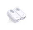 Tp-link TL-PA8015P KIT CPL AV1300 Gigabit prise Gigogne FR