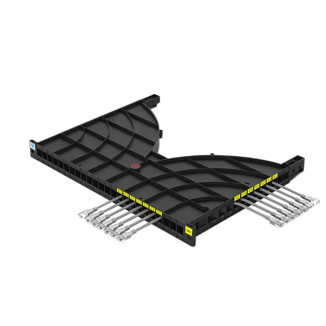 Plateau du  Gestionnaire de Câbles pour Rack