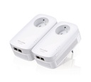 Tp-link TL-PA9025P kit CPL AV2000 2P Gigabit + Gigogne FR