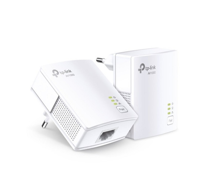 TP-LINK TL-PA7017 KIT CPL AV1000 Gigabit Pack de 2