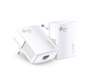 TP-LINK TL-PA7017 KIT CPL AV1000 Gigabit Pack de 2
