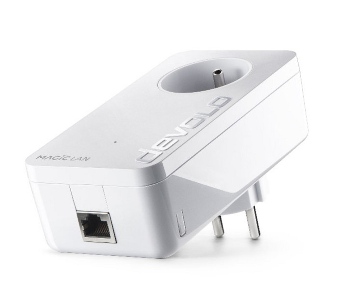 DEVOLO Magic 2 LAN CPL 2400Mbps Gigogne - Unitaire