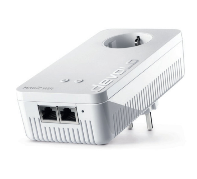 DEVOLO Magic 2 CPL 2400Mbps WiFi 6 AX1800 - Unitaire