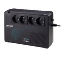 INFOSEC Onduleur Zen Live 500 VA