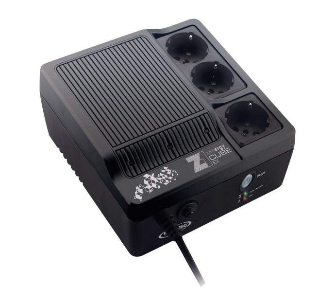 INFOSEC Onduleur Z1 ZenCube EX 400 VA