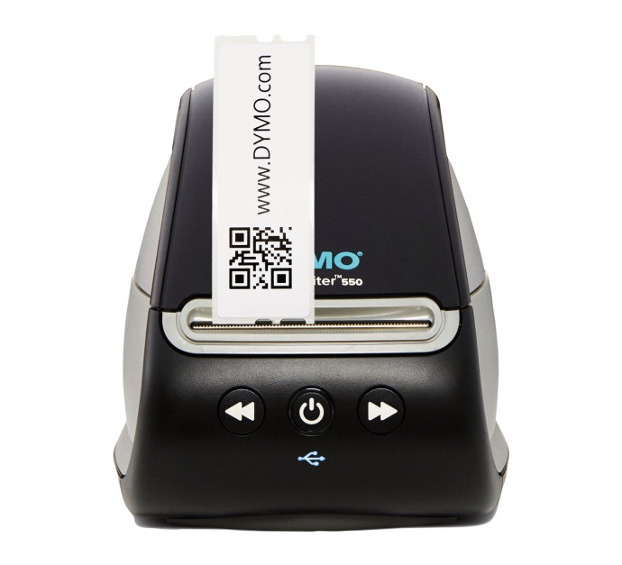 DYMO Imprimante d'étiquettes LabelWriter550