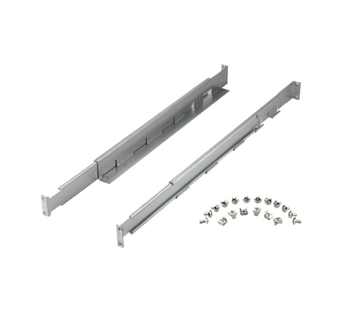 INFOSEC Kit rails pour onduleur E3 LCD RT, E3 PRO,E4 et E6 Evolution