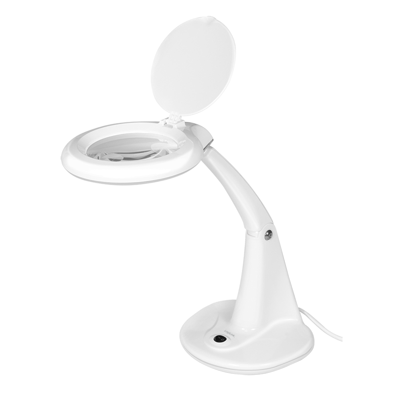 Lampe-loupe d'atelier à LED - WZ0059