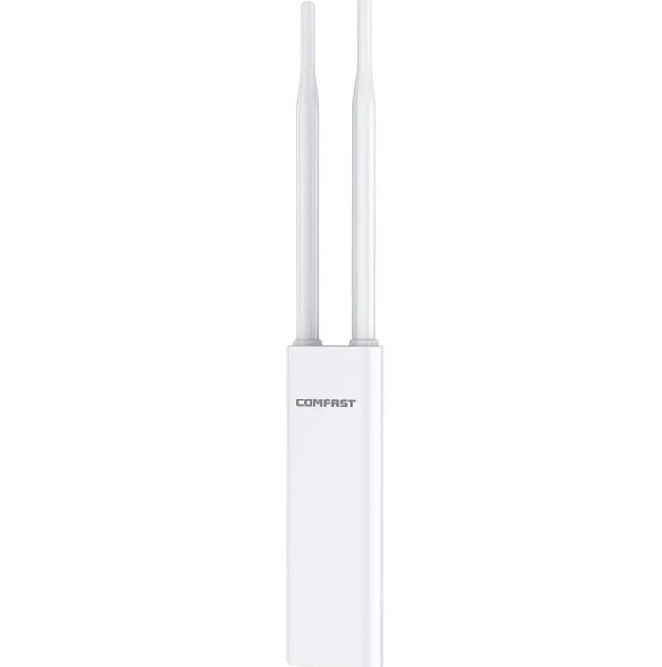 Comfast CF-EW75 V2 .4GHz & 5.8ghz 45w WiFi extérieur AP 1200M pour routeur Wi-Fi/point d'accès ponts Wi-Fi AP