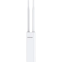 Comfast CF-EW75 V2 .4GHz & 5.8ghz 45w WiFi extérieur AP 1200M pour routeur Wi-Fi/point d'accès ponts Wi-Fi AP