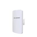 COMFAST – répéteur Wifi CPE sans fil, 300mbs, série Mini Bridge, pour l'extérieur, point d'accès pour projet de caméra IP, portée de 1 à 2KM, CF-E120A