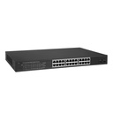 Commutateur POE CF-SG1241P gigabit, 24 ports, 54Gbps, grande largeur, 250W, puissance 24x1000Mbps, port RJ45 + 2 emplacements gigabit SFP
