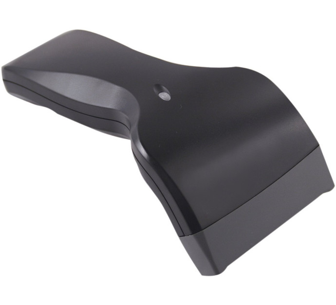Lecteur code barre - douchette CCD - USB noire
