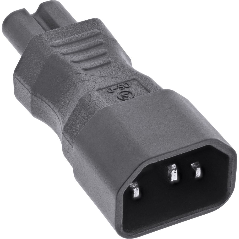 Adaptateur C14 vers C7 monobloc