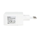 Adaptateur Secteur USB 1 port 2,1A + 1 port 1A - PA0094