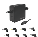 Alimentation secteur avec port USB pour portable 70 W - PA0214