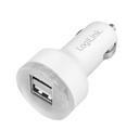 Mini adaptateur de voiture 12V / 2xUSB 10,5W - PA0227