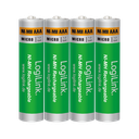 Accus AAA /LR03 /Ni-mh 1000mAh - Pack de 4 - LR03RB4