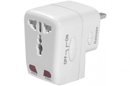 Adaptateur Electrique de Voyage