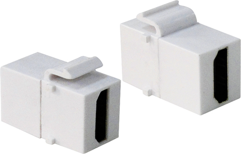 Traversée HDMI 2.0 type A F/F