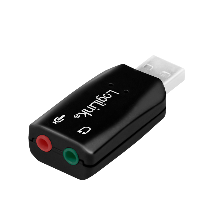 Convertisseur USB2.0 vers Audio 5.1 - UA0053