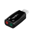Convertisseur USB2.0 vers Audio 5.1 - UA0053