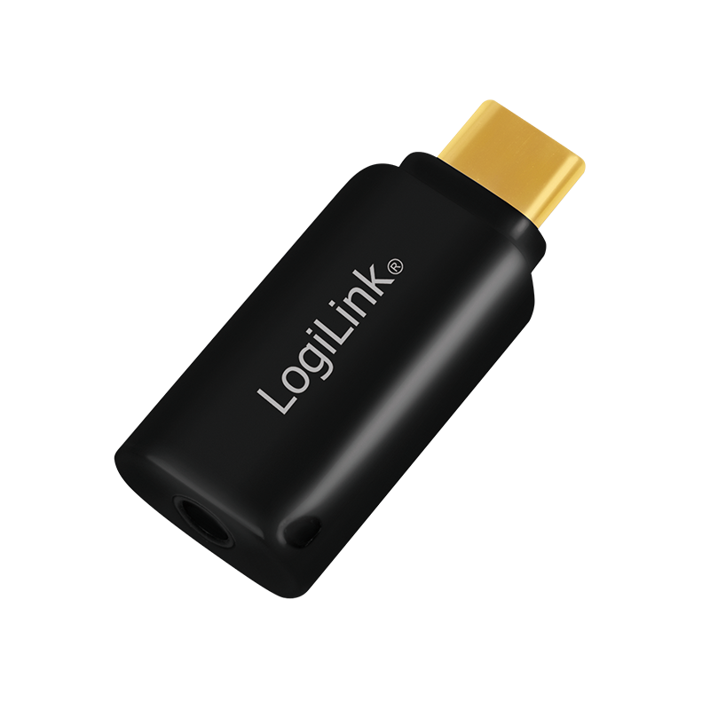 Convertisseur USB-C vers Audio 3,5mm TRRS - UA0356
