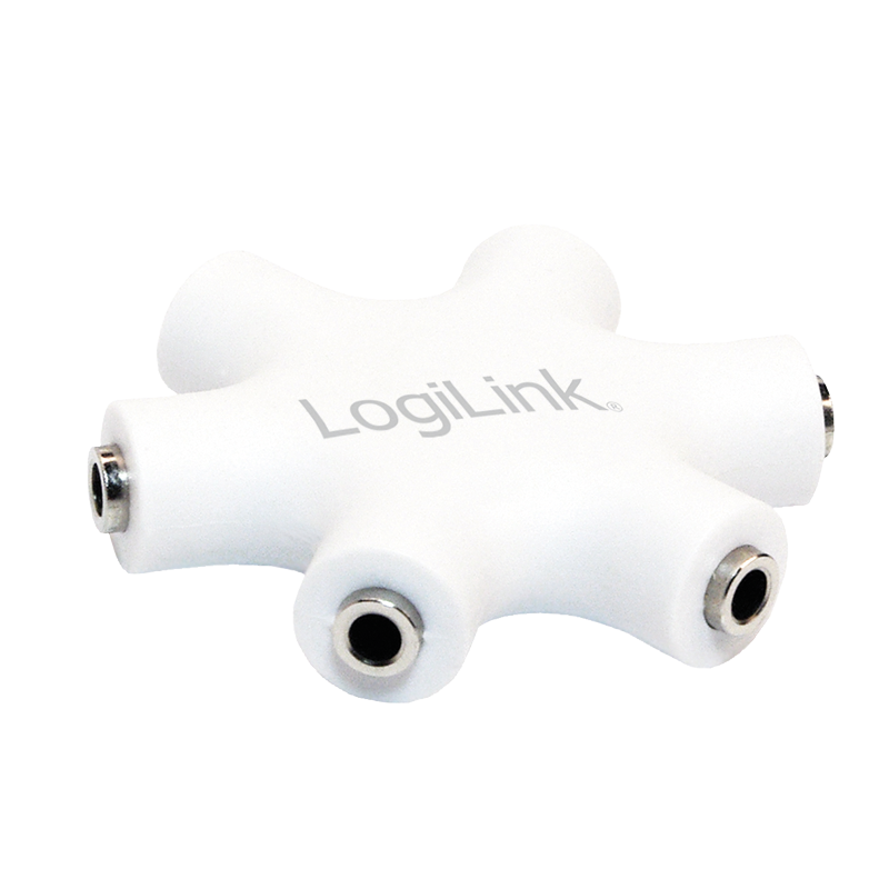Splitter Audio LogiStar