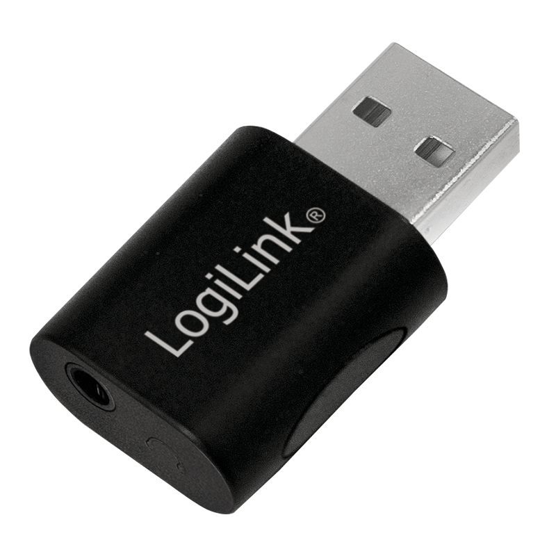 Adaptateur Audio TRRS sur USB2.0 - UA0299