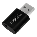 Adaptateur Audio TRRS sur USB2.0 - UA0299