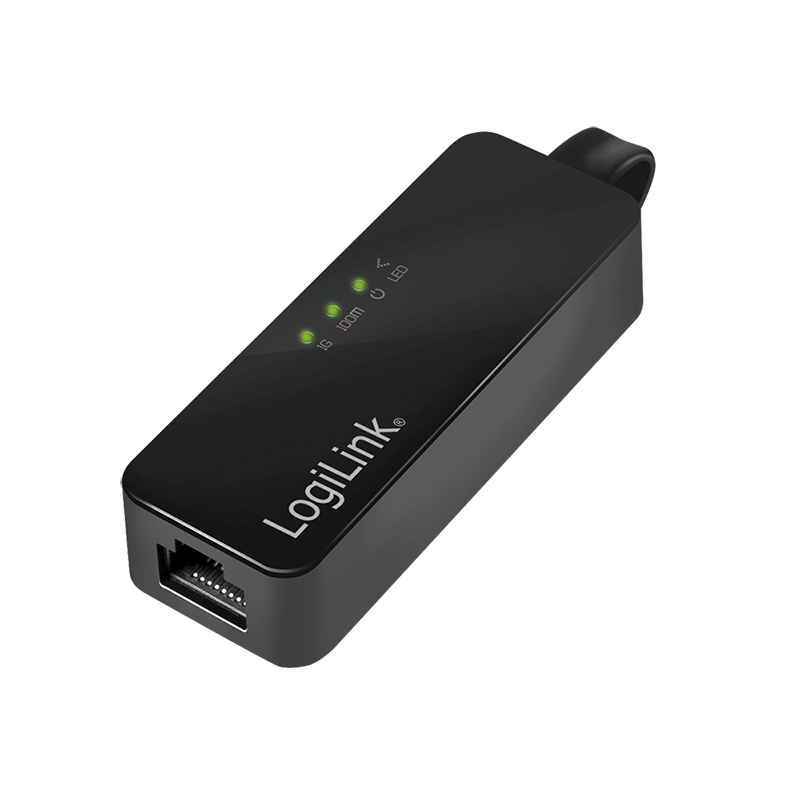 Convertisseur USB3.0 / RJ45 Gigabit - UA0184A