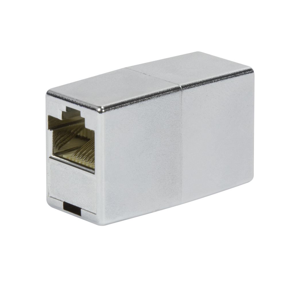 Coupleur RJ45 F/F CAT.5E non blindé - NP0029