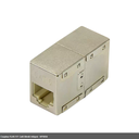 Coupleur RJ45 F/F Cat6 Blindé Intégral - NP0058