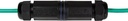 Coupleur étanche RJ45 F/F Cat6 blindé IP67