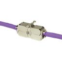 Connecteur de jonction Cat6A blindé - MP0041