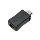 Adaptateur Micro USB mâle vers Mini USB femelle - AU0010