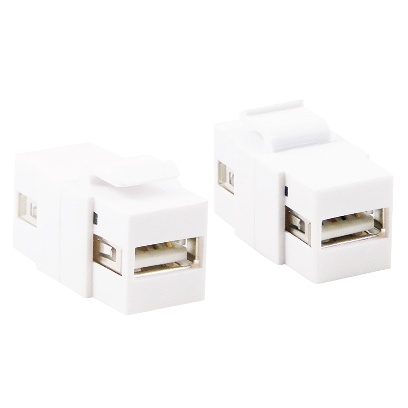 Traversée Keystone USB A vers A F/F
