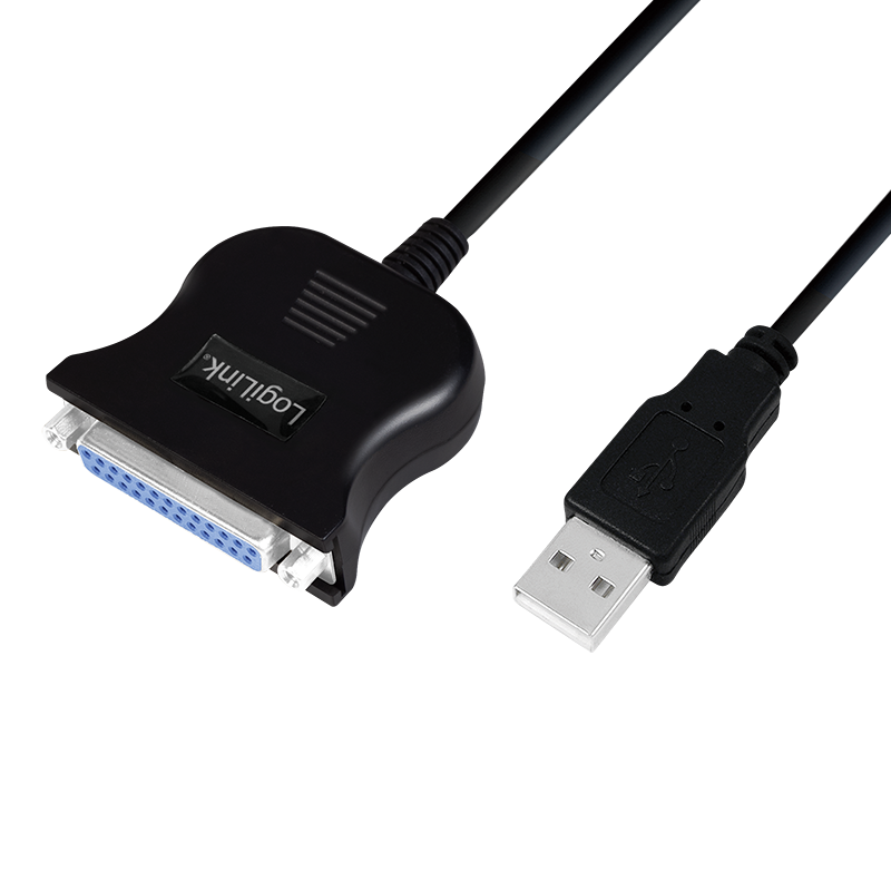 Convertisseur USB à Parallèle LPT SubD25 Femelle - UA0054A