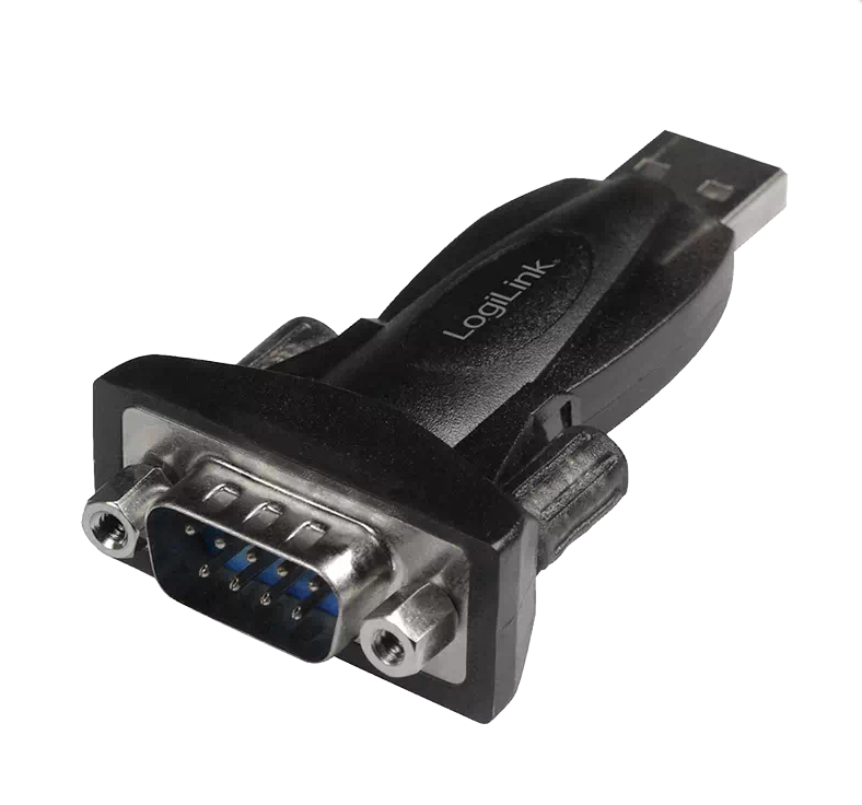 Convertisseur USB2.0 à RS232 monobloc - AU0002F