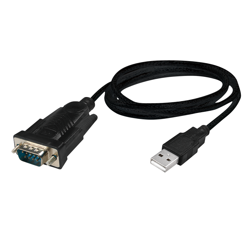 Convertisseur USB2.0 à Série RS232 1,50m - AU0048