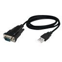 Convertisseur USB2.0 à Série RS232 1,50m - AU0048