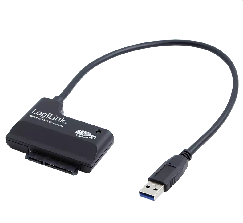 Convertisseur USB 3.0 vers SATA III - AU0013