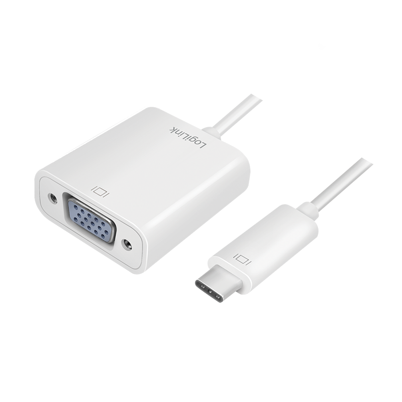Convertisseur USB3.1 (USB-C) / VGA UA0237A
