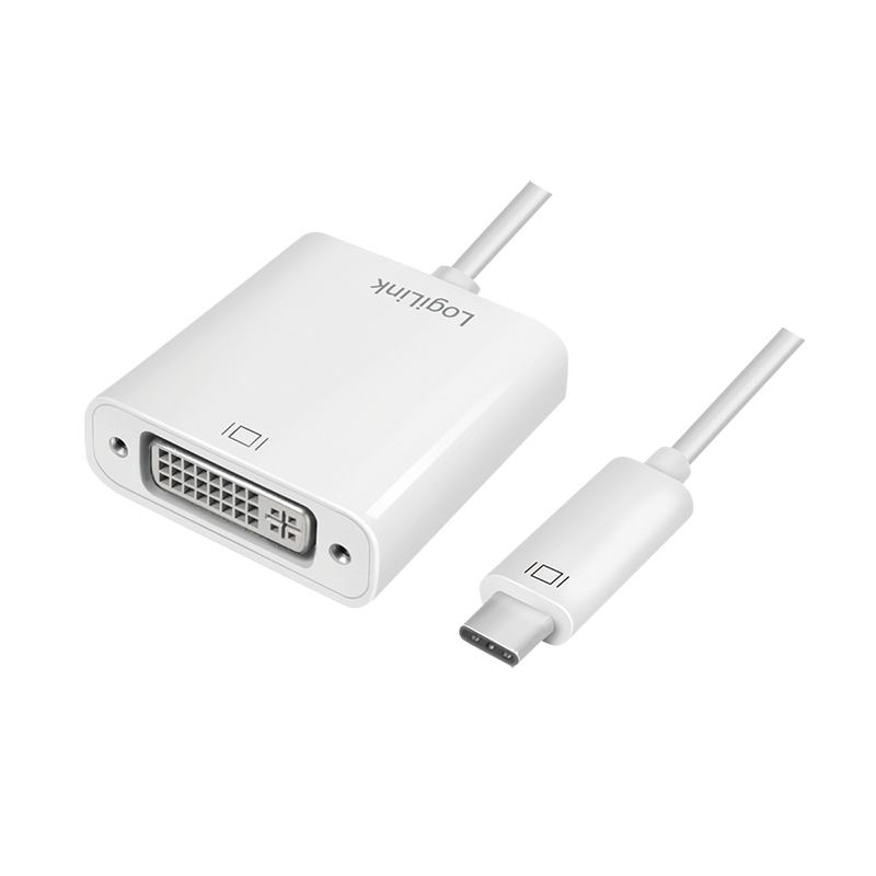 Convertisseur USB3.1 (USB-C) / DVI - UA0245A