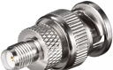 Adaptateur SMA femelle / BNC mâle
