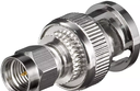Adaptateur SMA mâle / BNC mâle