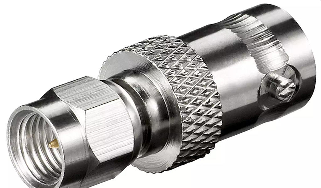 Adaptateur SMA mâle / BNC femelle