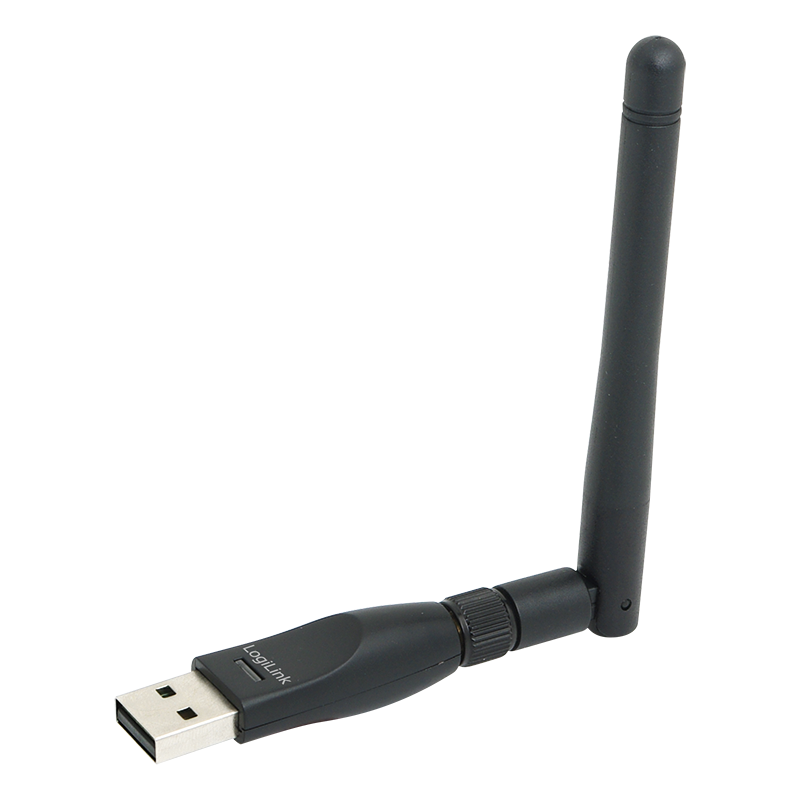 Adaptateur USB + Antenne Wireless 802.11b/g/n 150 Mbps - WL0151A