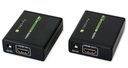 Extendeur HDMI 4K UHD sur 1xRJ45 (60m)