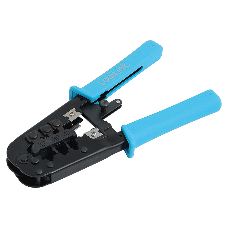 Pince à sertir modular 4/4, 6/4, 6/6 et 8/8 - WZ0019